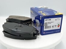 Toyota Land Cruiser 200 arxa əyləc bəndləri